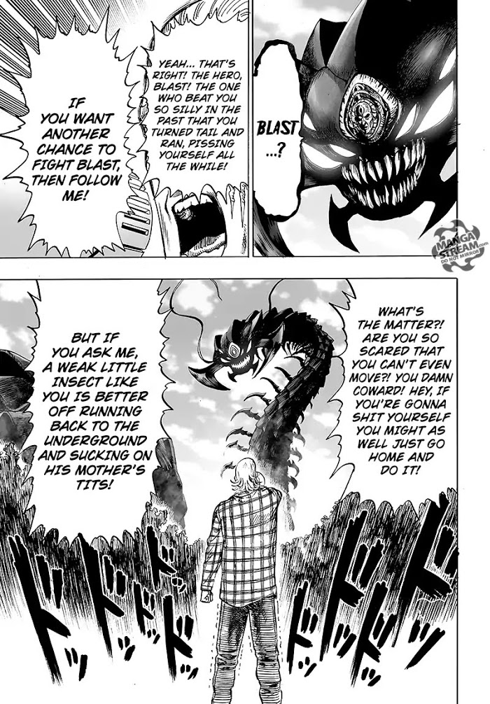 One Punch Man - Chapter 84 image 118